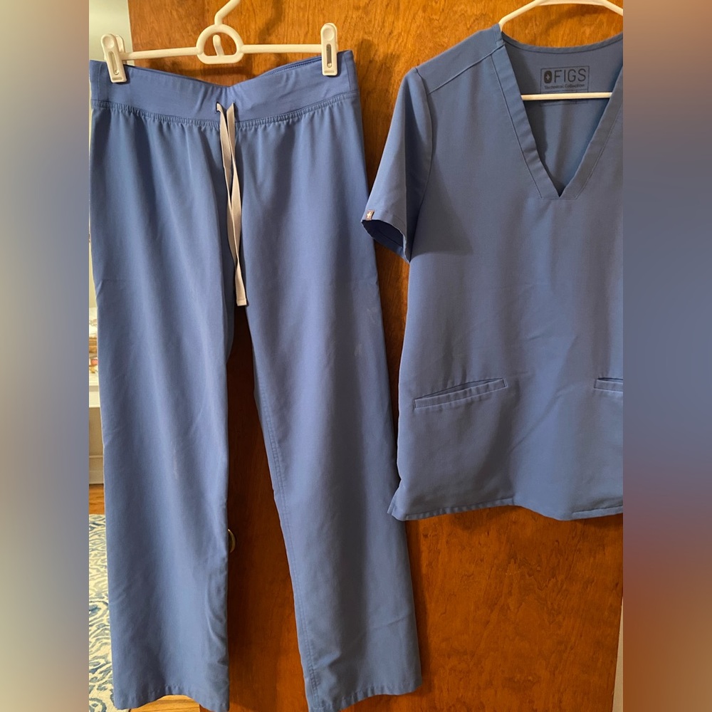 Figs Scrub Set Small